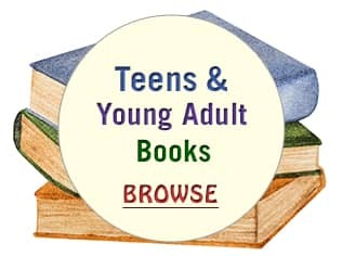 Teens and Young Adult Books Browse